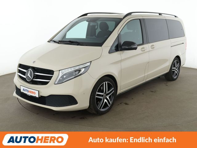 MERCEDES-BENZ V 220 d EDITION lang Aut.*TEMP*CAM*PDC*ALU*KLIMA