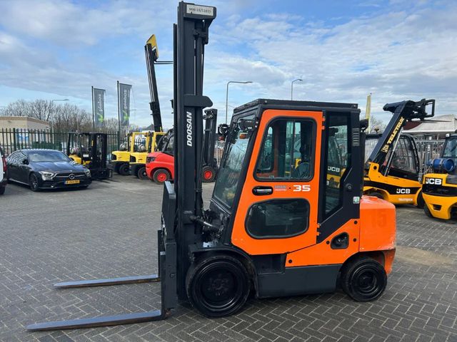 Doosan FDAOT Heftruck