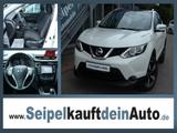 Nissan Qashqai N-Connecta 1.6*Kamera*Navi*SHZ*Panodach - gebrauchte Nissan Qashqai aus dem Jahr 2016