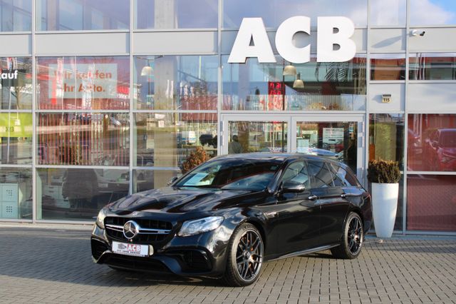 Mercedes-Benz E 63 S AMG T 4-M Carbonp.*Keramik*Sp.Abgas*Pano