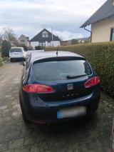 Seat Leon ist in ausgezeichnetem Zustand.N... - gebrauchte Seat Alhambra aus dem Jahr 2008