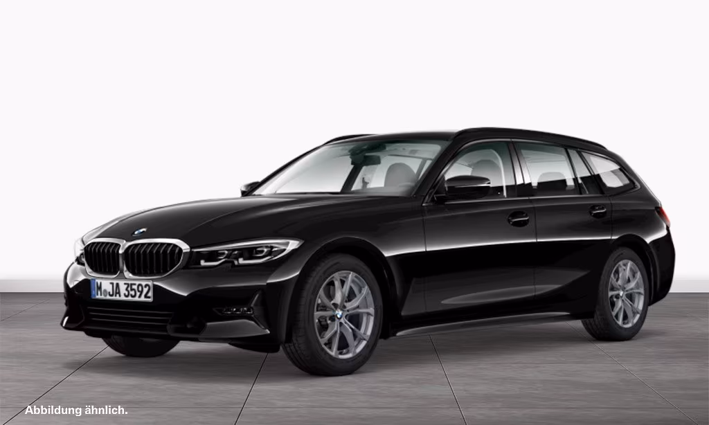 BMW 320d xDrive Touring Sport Line erw.LED Shz