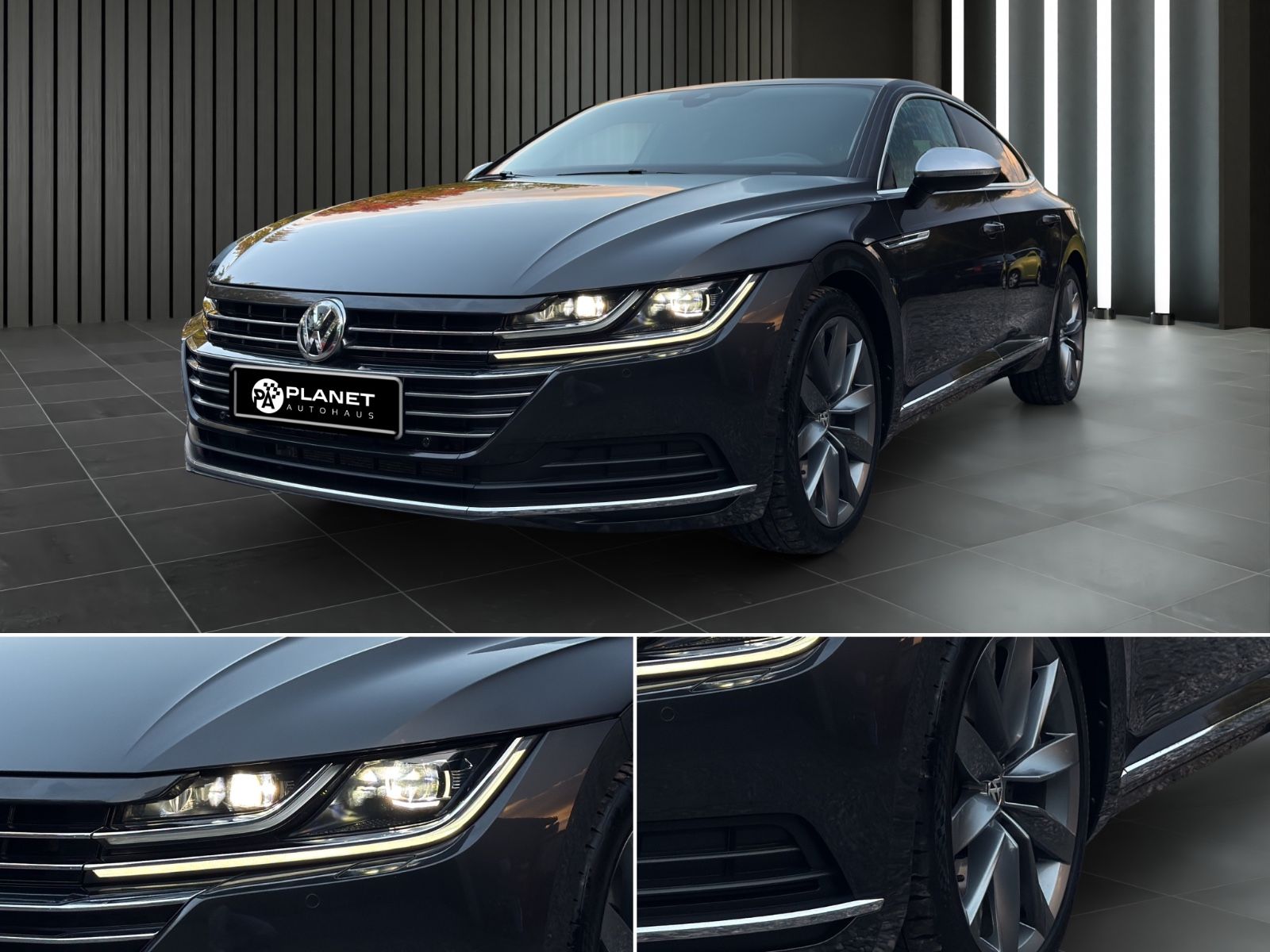 Volkswagen Arteon Elegance 4Motion*TÜV*Inspektion*12M Garan imagem 2