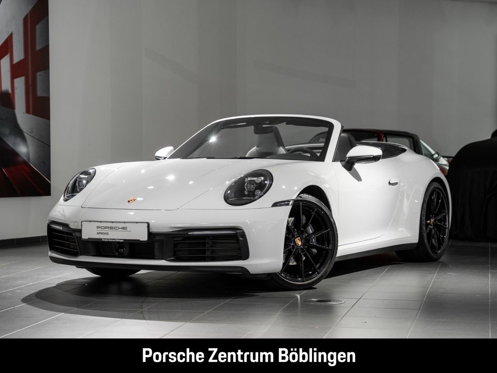 Image of Porsche 992