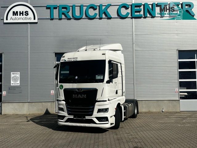 MAN TGX 18.470 4x2 BL SA Euro6 Retarder Klima ZV