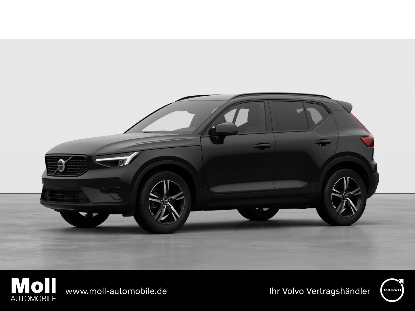 Volvo XC40 Plus Dark 2WD 360 Grad Kamera Standh. Licht