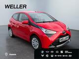 Toyota Aygo x-play *Klima*Bluetooth*Lederlenkrad*Color* - Toyota Gebrauchtwagen von 2018