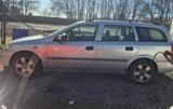 Opel Astra G Original 77 000km - Opel Astra aus 2001: Kombi