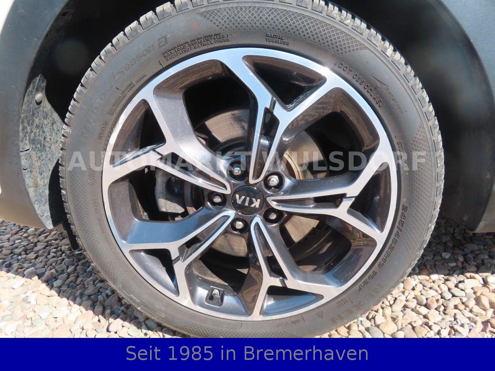 Kia Sportage GT-Line 4WD,Automatik,Scheckh,Panorama