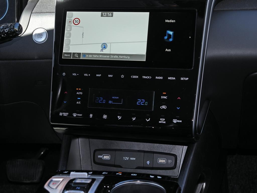 Hyundai Tucson – Bild 10