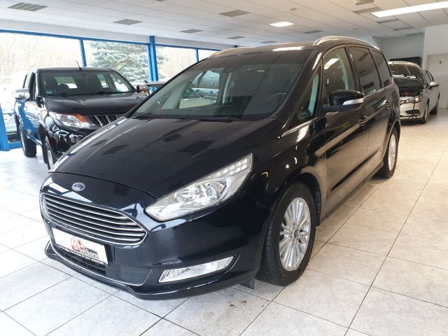 Ford Galaxy Automatik Titanium 7 Sitze Klima Navi AHK