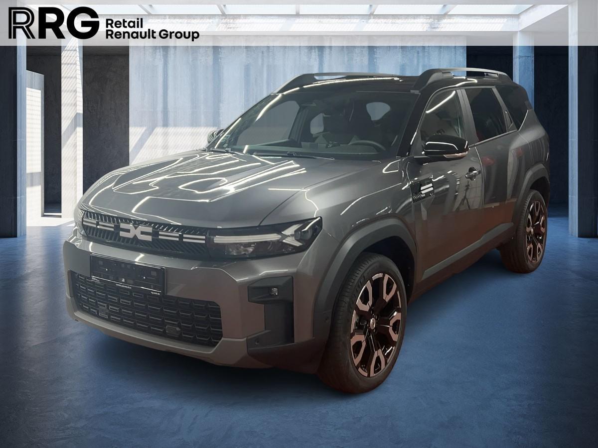 Dacia Bigster Expression TCe 140 Rückfahrkamera PDC BT