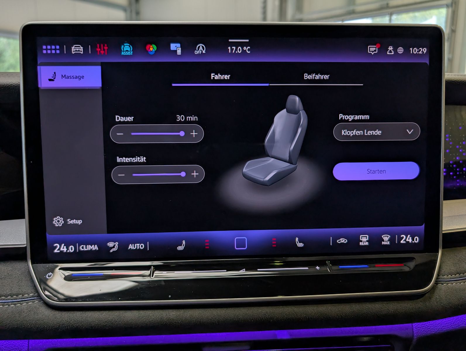 Fahrzeugabbildung Volkswagen Tayron 2.0TDI 4M R-Line 7-Sitz 360° H/K Pano AHK