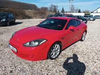 Hyundai Coupe 2.0 Red Edition, Klima, Tüv Neu !!!