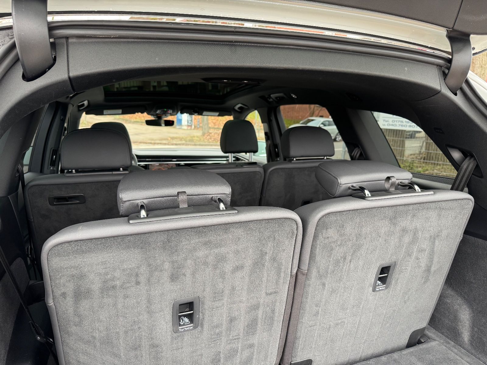 Fahrzeugabbildung Audi Q7 45 TFSI quattro tiptronic*MEMORY*PANO*7-SITZE