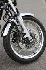 Honda CB 1100 EX - GESPANN