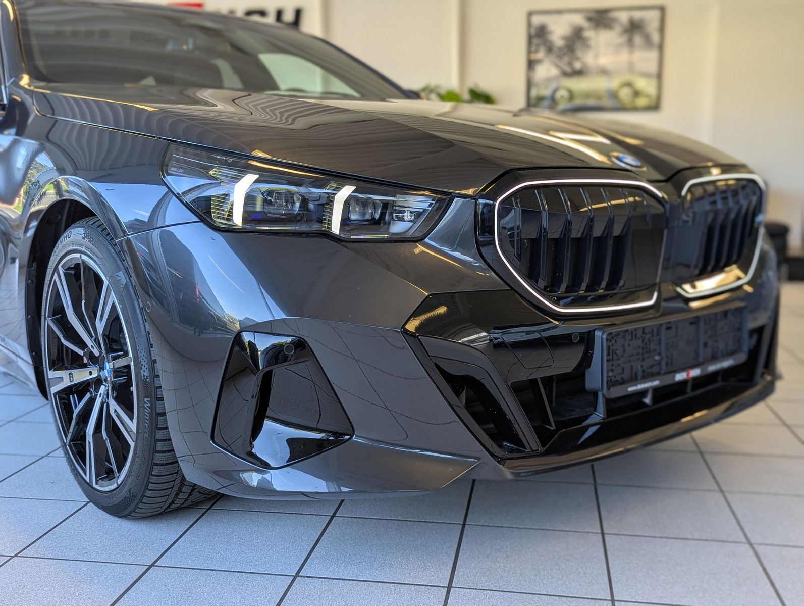 Fahrzeugabbildung BMW 540  d xD M-Sport PRO Pano Innov. Travel AHK 20"