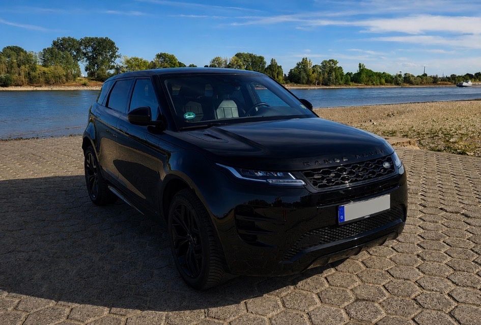 Image of Land Rover Range Rover Evoque