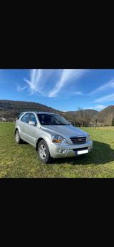 Kia Sorento 2,5 CRDi TÜV NEU 08/2027 - gebrauchte Kia Sorento aus dem Jahr 2009