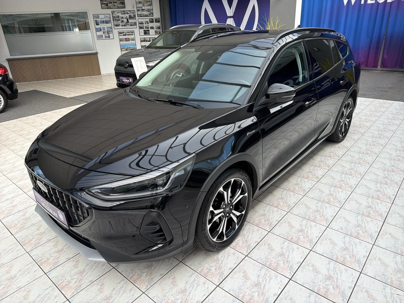 Ford Focus Turnier Active X LED*NAVI*KAMERA*