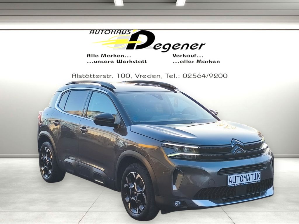 Image of Citroën C5 Aircross