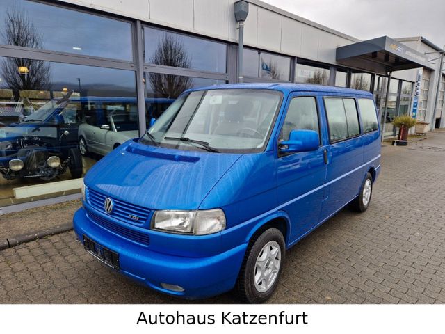 Volkswagen T4 Multivan/Klima/7 Sitzer/AHZ/#2