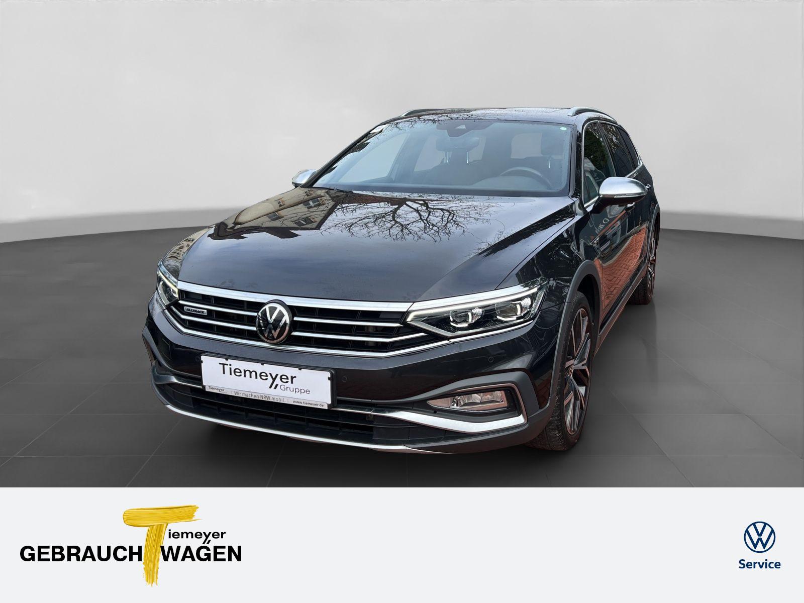 Volkswagen Passat alltrack 2.0 TDI 4M LM19 LEDER PANO 360°
