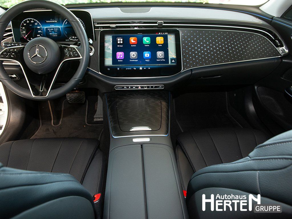 Mercedes-Benz E 300 T de 4M+AVANTGARDE+AHK+360°+DIDITAL+19"+ foto 10