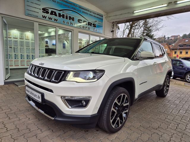 Jeep Compass Limited 4WD Aut. XENON/LEDER/KAMERA/ACC