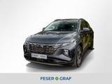 Hyundai Tucson Prime Mild-Hybrid 2WD/LHZ/4xSHZ/NAVI/KREL - Hyundai TUCSON in Magdeburg