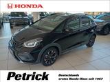 Honda Jazz Hybrid e:HEV 1.5 i-MMD Crosstar Advance - Honda Jazz: Crosstar