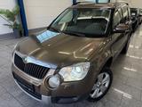 Skoda Yeti 2.0 TDI*4X4*AUTOM*BI-XN*OFFROA*TMP*NAV*MMRY - Skoda Yeti Gebrauchtwagen in Köln
