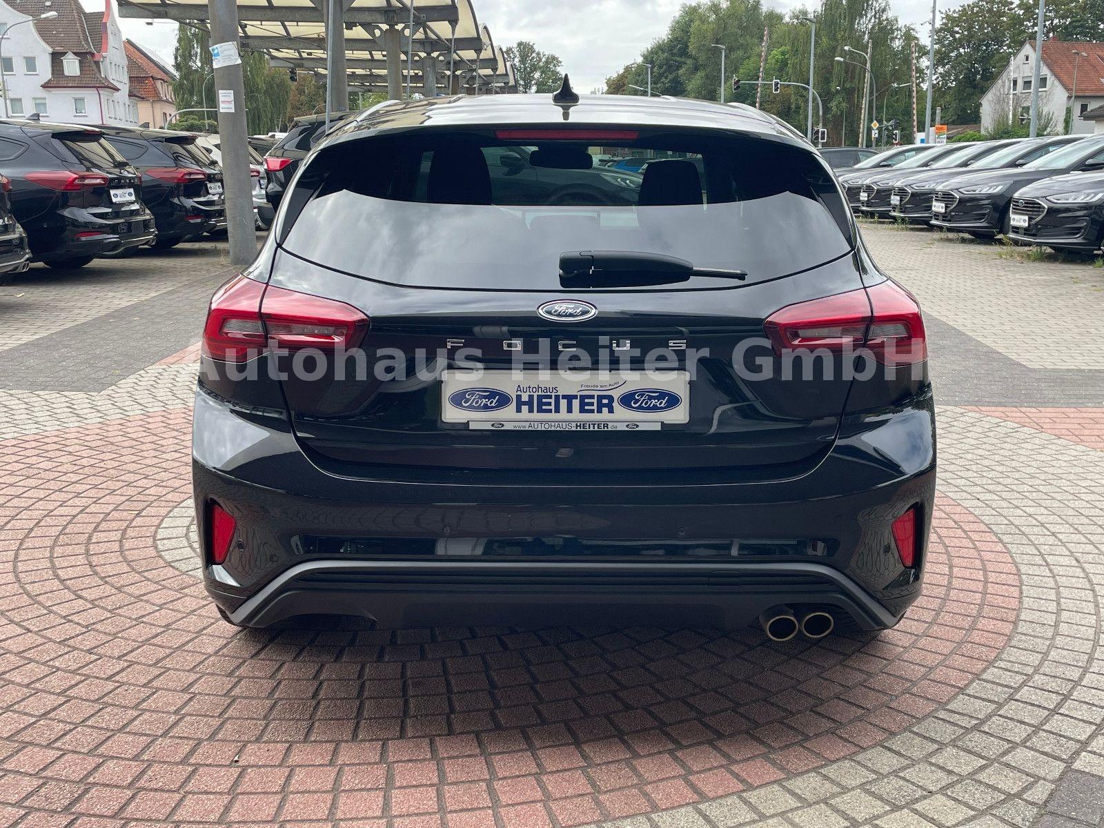 Ford Focus Lim. Automatik ST-Line / 155PS+Kamera+ACC, миниатюра 5
