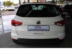 Fahrzeugabbildung Seat Arona Style,Top-Ausstattung,Sitzheiung,Einparkhi