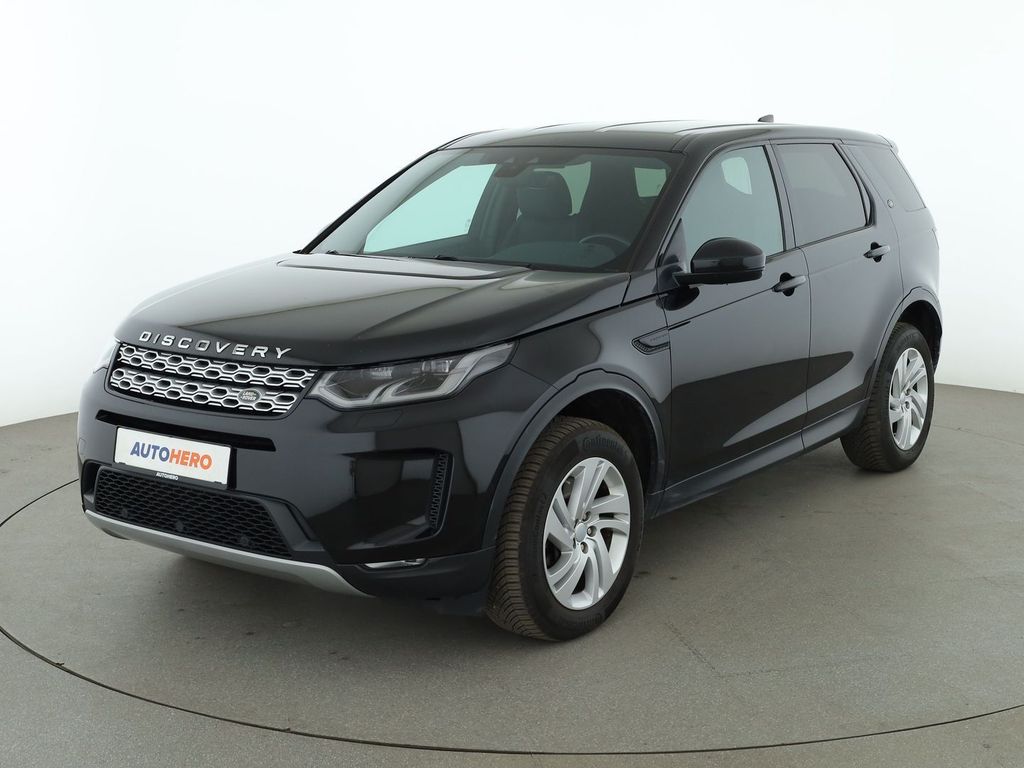 Image of Land Rover Discovery Sport