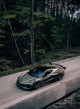 Corvette C8 Einzelstück 1of1 Z06/ZR1 Optik, Eventuri, NAP - Corvette C8 aus 2022