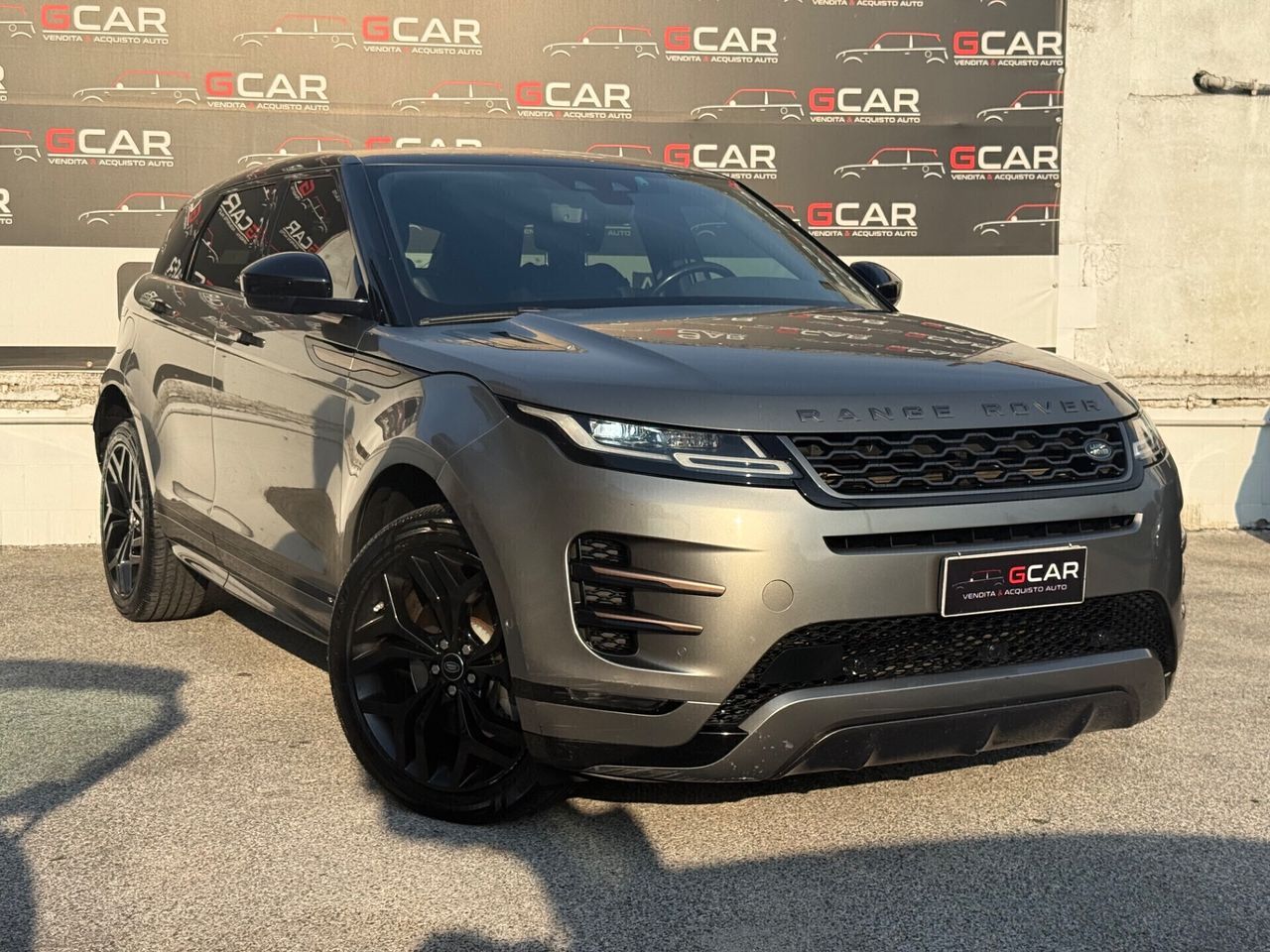 Land Rover Range Evoque 2.0D I4 180 CV AWD Auto
