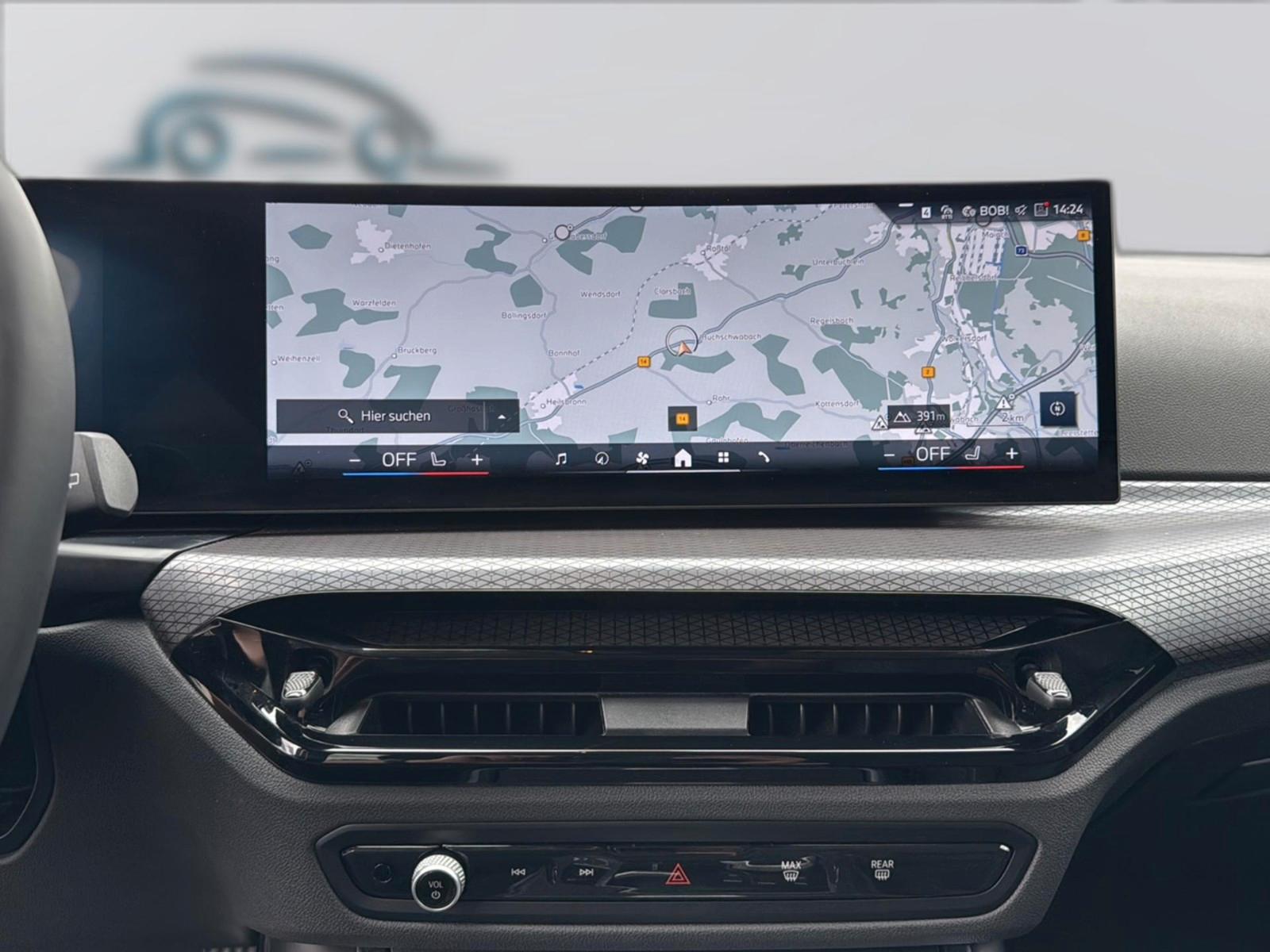 BMW 3 Series d Touring xDrive ACC AHK KZU QI StHz HuD 3ZK, миниатюра 18