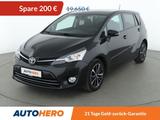 Toyota Verso 1.8 Edition-S+ Aut.*NAVI*BI-XENON*TEMPO* - Toyota Verso mit Benzin-Antrieb: Kleinbus, 1.8