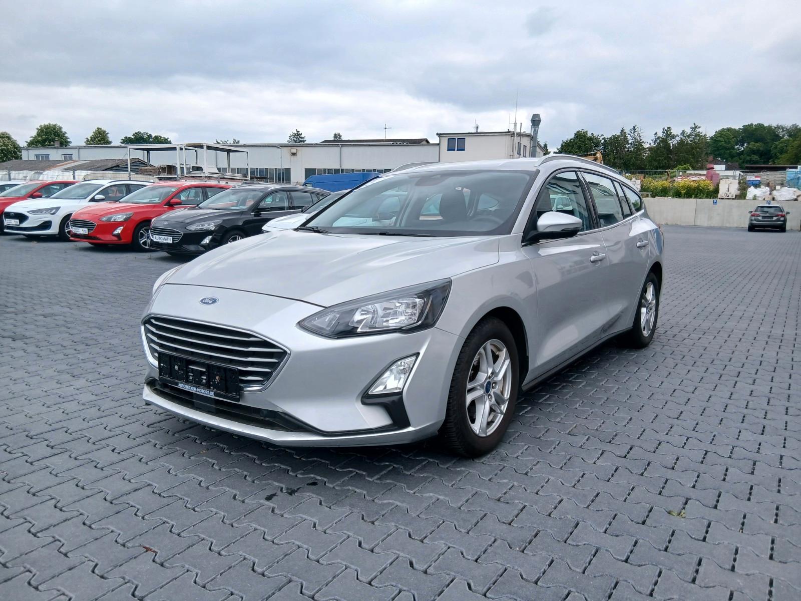 Ford Focus Turnier Cool & Connect, AHK, миниатюра 3