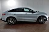 Mercedes-Benz GLE 450 AMG 4Matic Pano/Airmatic/Night/LED/21-Zo - Mercedes-Benz GLE 450 aus 2015