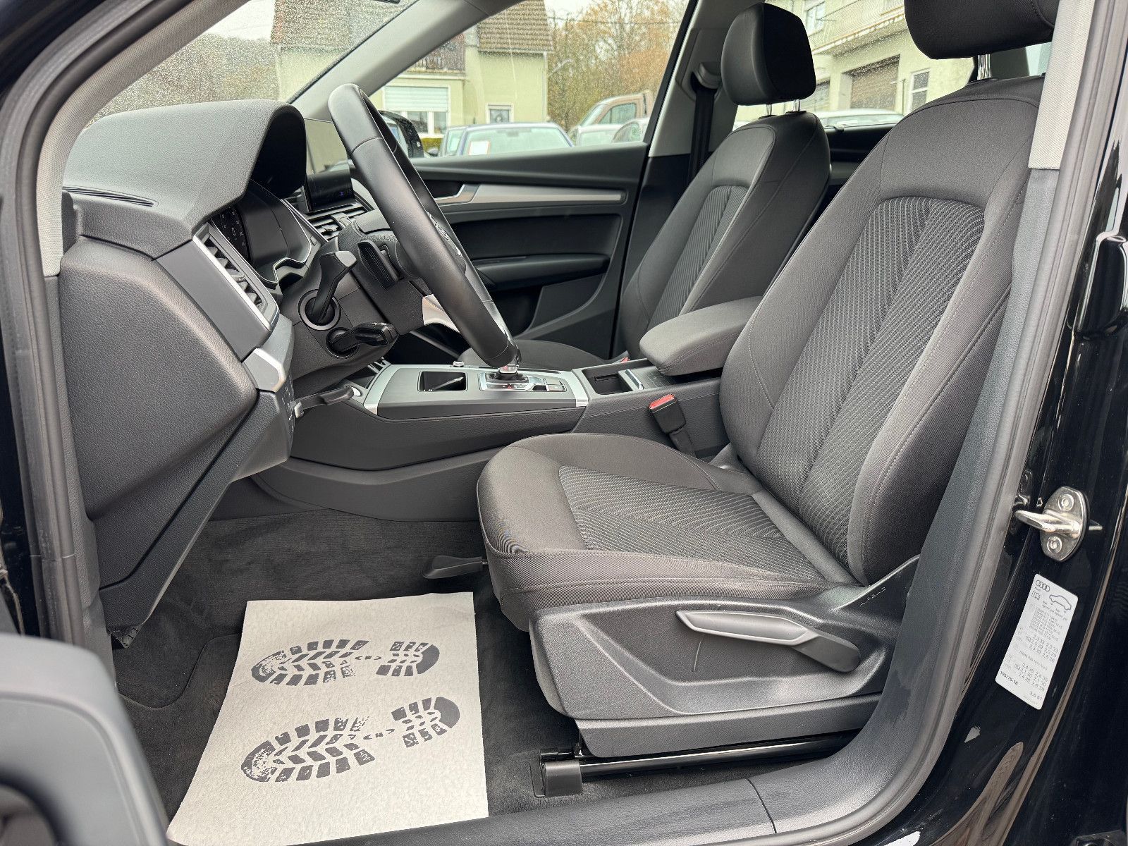 AUDI Q5, 2021, Diesel, 163 PS