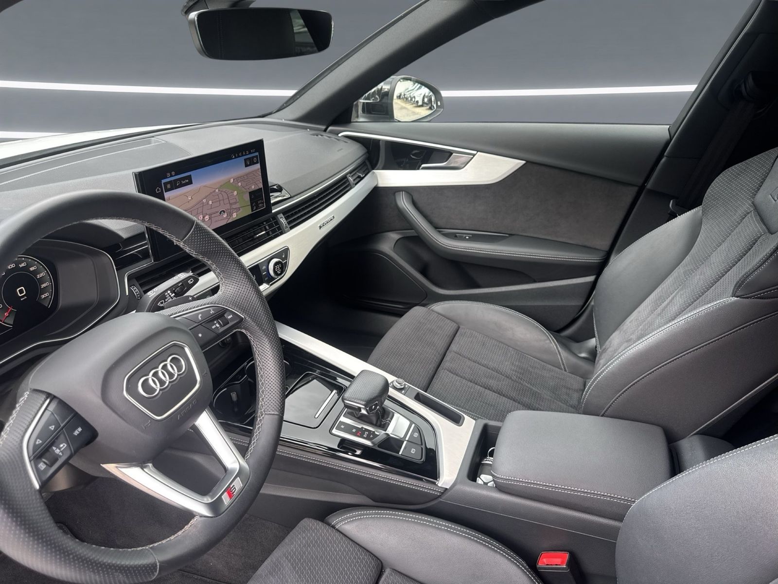Audi A4 - Bild 16