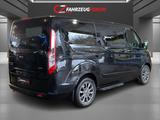 Ford Tourneo Custom 310 L1 Titanium*8 Sitzer*Navi* - mit Diesel-Antrieb: Standheizung, Kleinbus