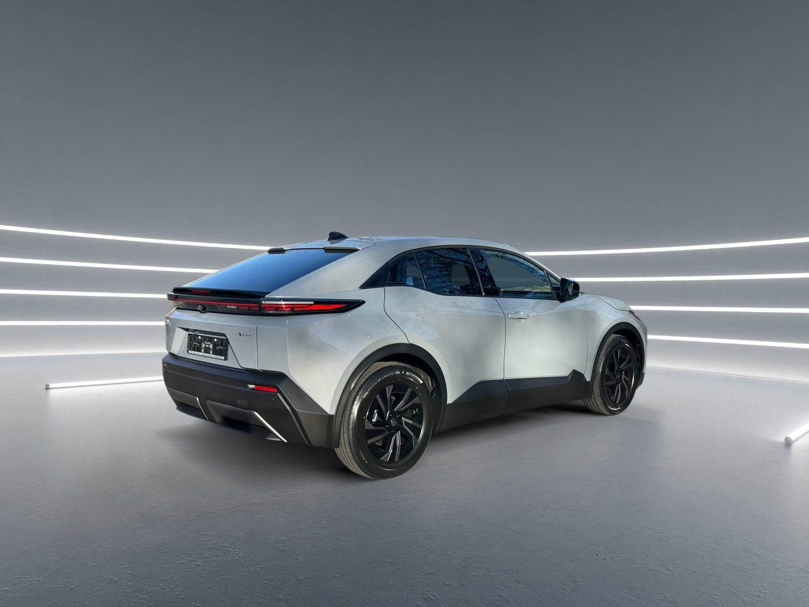 Toyota C-HR - Bild 5