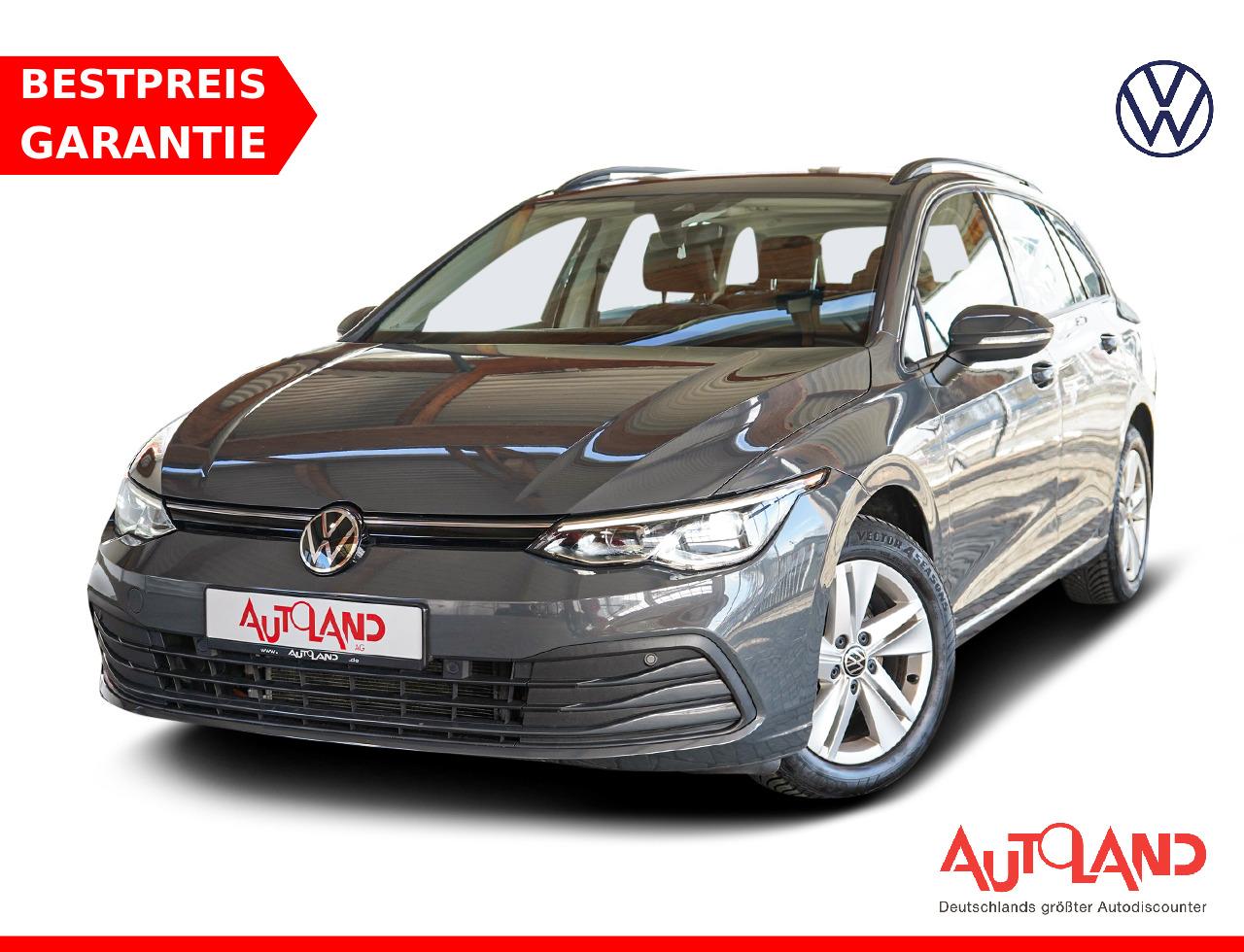 Volkswagen Golf VIII Variant 1.0 LED App-Connect ACC