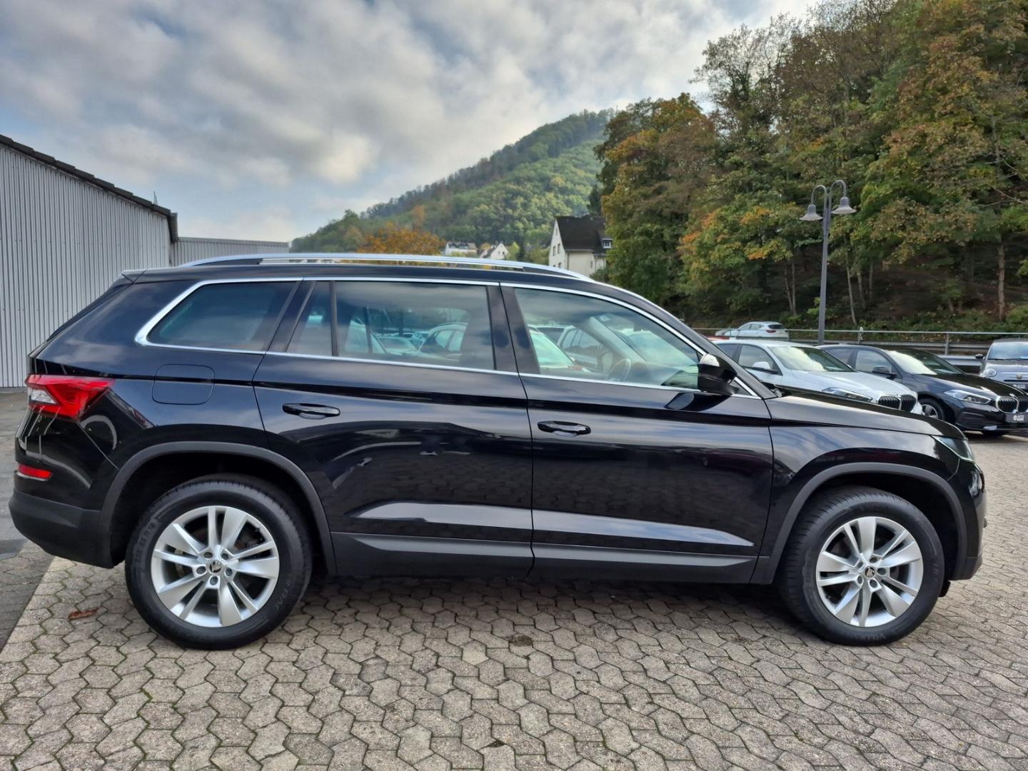 Skoda Kodiaq Style NaviAmundsen DSG LED