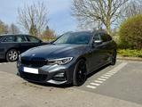 BMW 320i Touring M Sport Vollausstattung Mineralgrau - BMW 320 in Duisburg