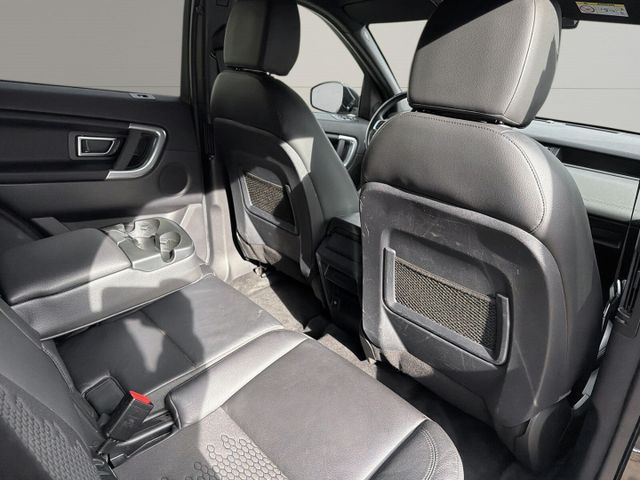 Land Rover Discovery Sport SE AWD+B2B