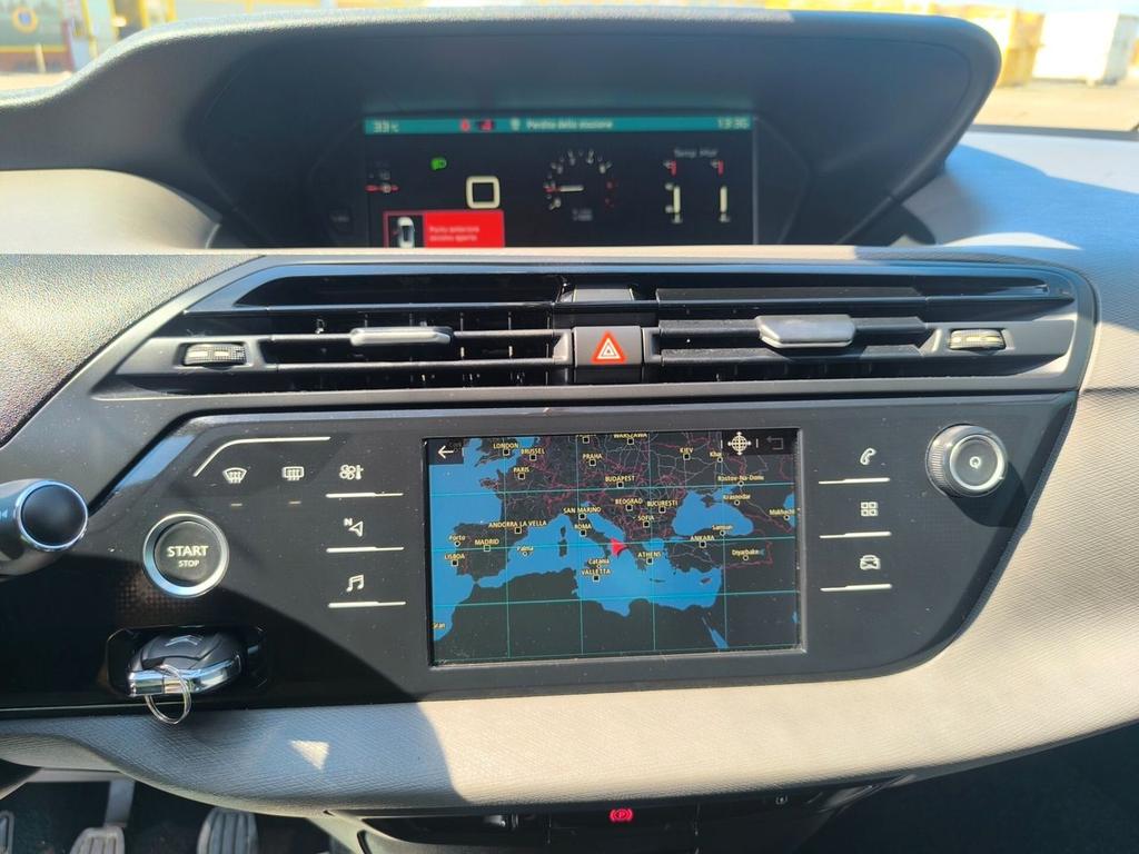 Citroën C4 Picasso